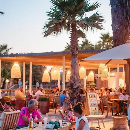 Les Prairies De La Campingplads Grimaud