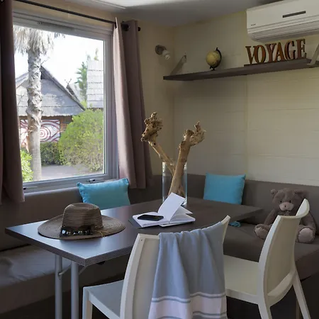 Les Prairies De La Campingplads