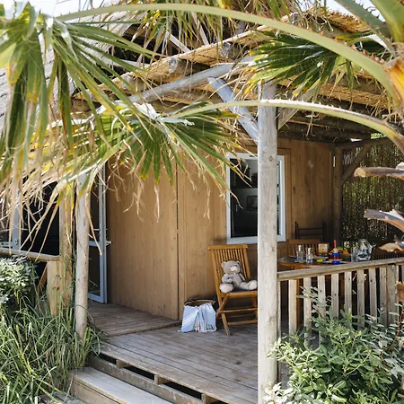 Campingplads Les Prairies De La