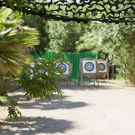 Campingplads Les Prairies De La Grimaud