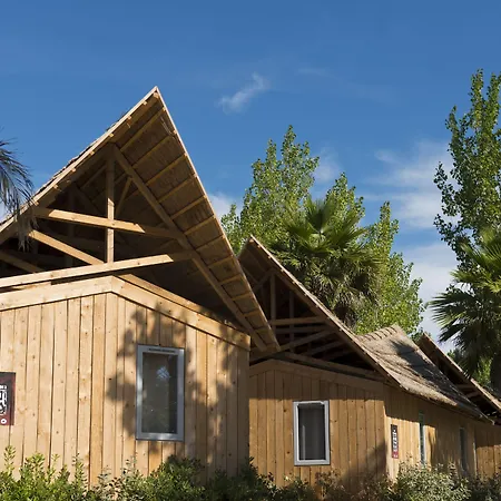Les Prairies De La Campingplads