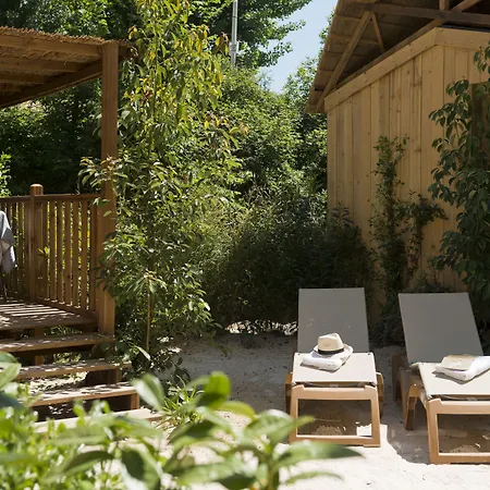 Les Prairies De La Campingplads Grimaud