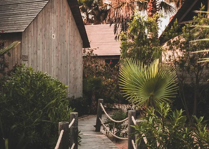 Les Prairies De La Camping