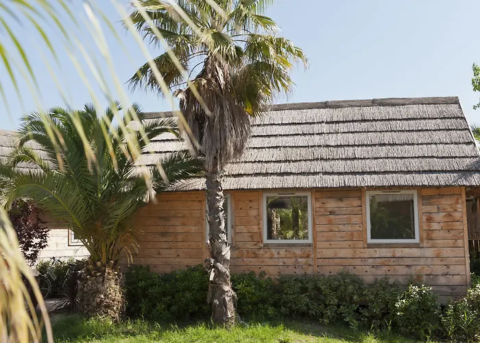 Camping Les Prairies De La 5*