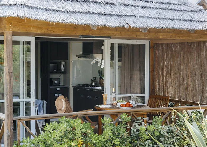 Camping Les Prairies De La