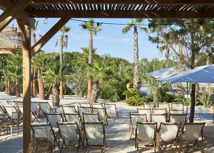 Les Prairies De La Camping