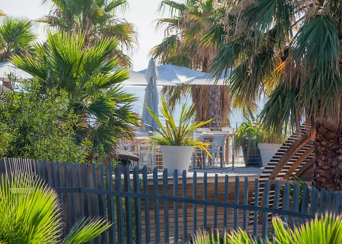 Les Prairies De La Camping