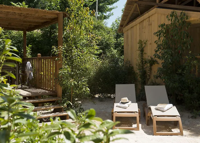 Les Prairies De La Camping Grimaud