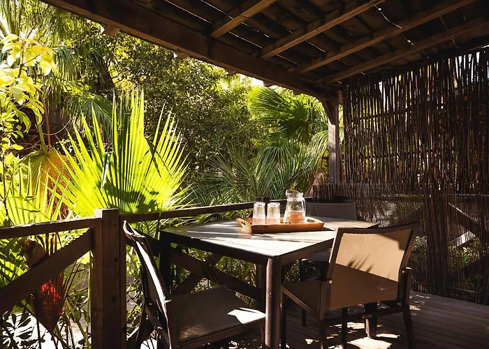 Camping Les Prairies De La Grimaud