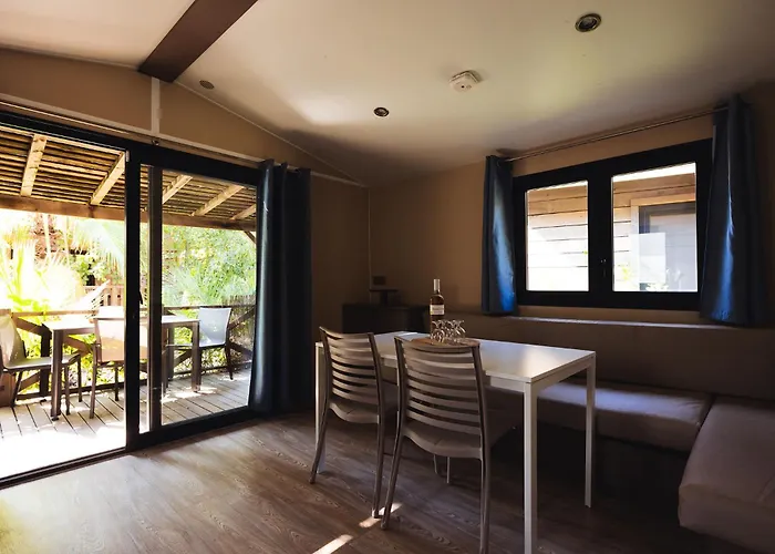 Camping Les Prairies De La 5*