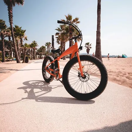 キャンプ場 レ プレイリー デ ラ メール