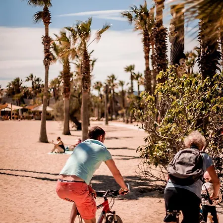 レ プレイリー デ ラ メール 5* グリモー