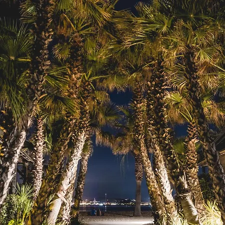 キャンプ場 レ プレイリー デ ラ メール