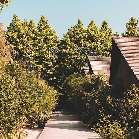 レ プレイリー デ ラ メール キャンプ場 5*