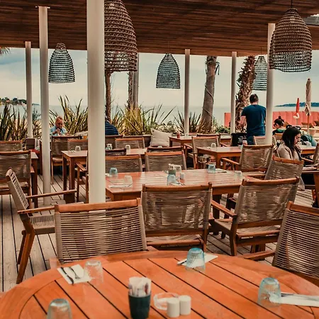 レ プレイリー デ ラ メール キャンプ場