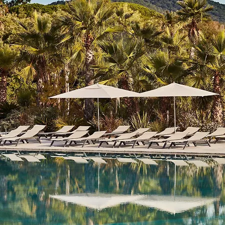 キャンプ場 レ プレイリー デ ラ メール 5*