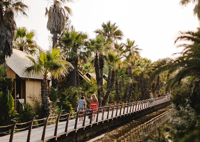 Les Prairies De La 5* Grimaud