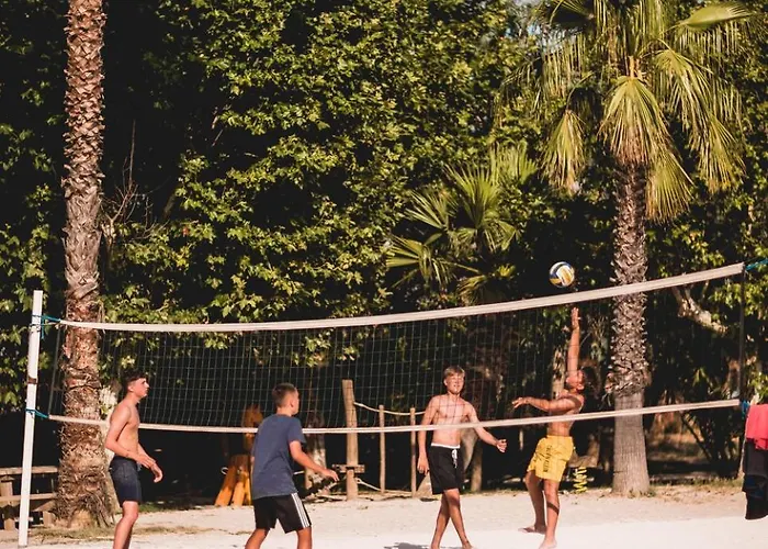 Kemping Les Prairies De La 5*