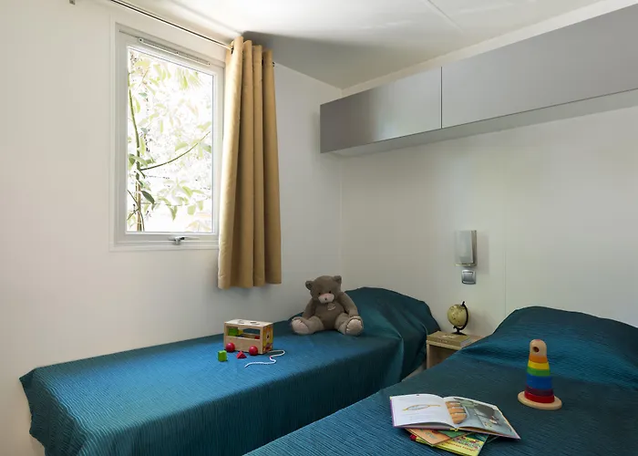 Les Prairies De La Kemping Grimaud