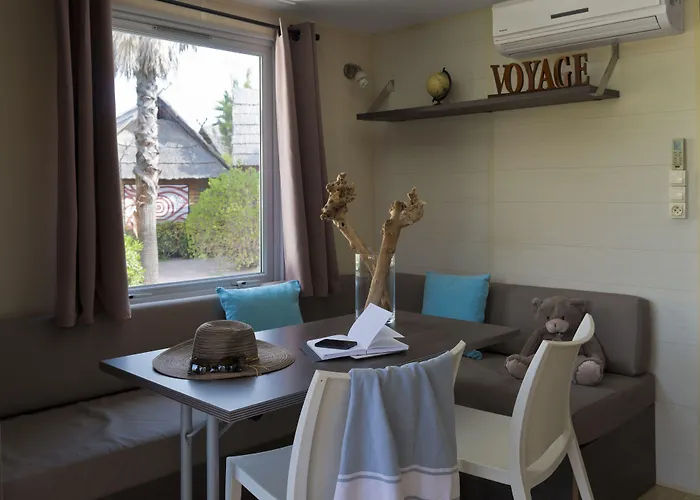 Les Prairies De La Kemping