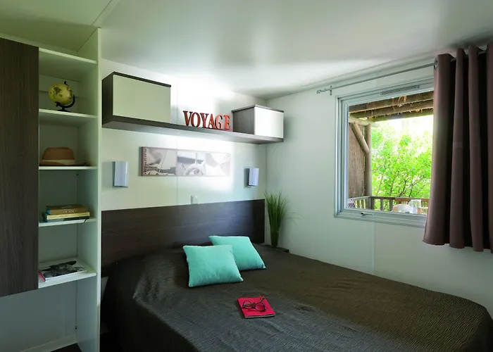 Les Prairies De La Kemping Grimaud