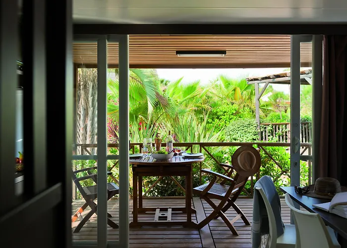 Kemping Les Prairies De La Grimaud