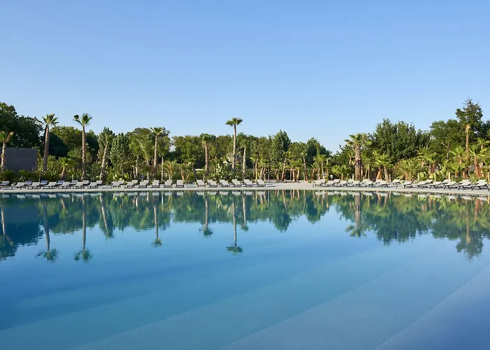 Kemping Les Prairies De La