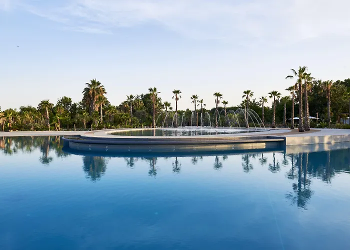 Kemping Les Prairies De La 5*