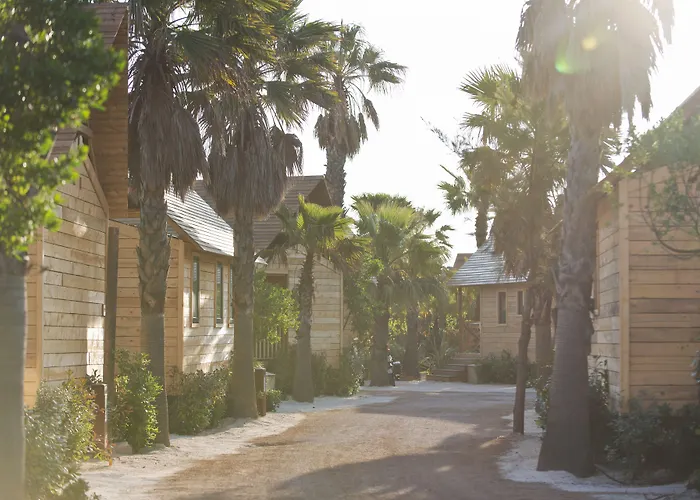 Kemping Les Prairies De La 5*